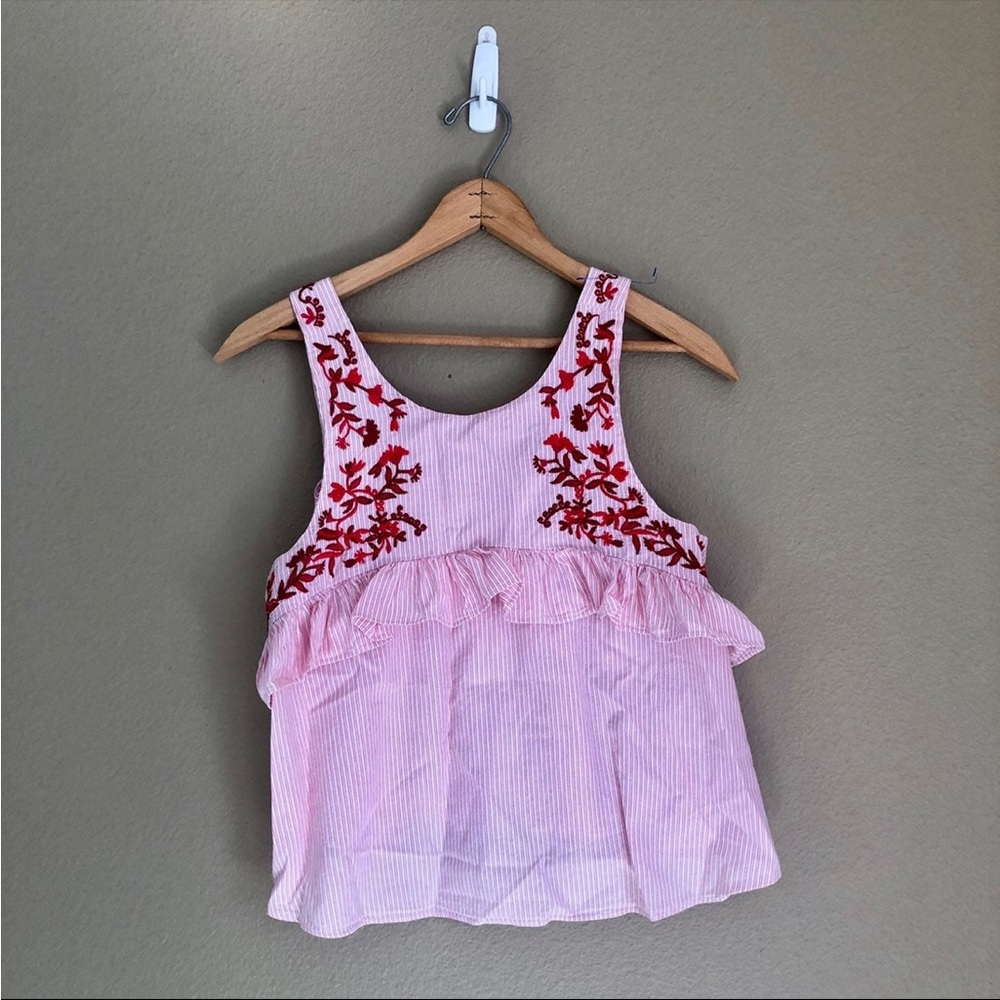 Zara tank